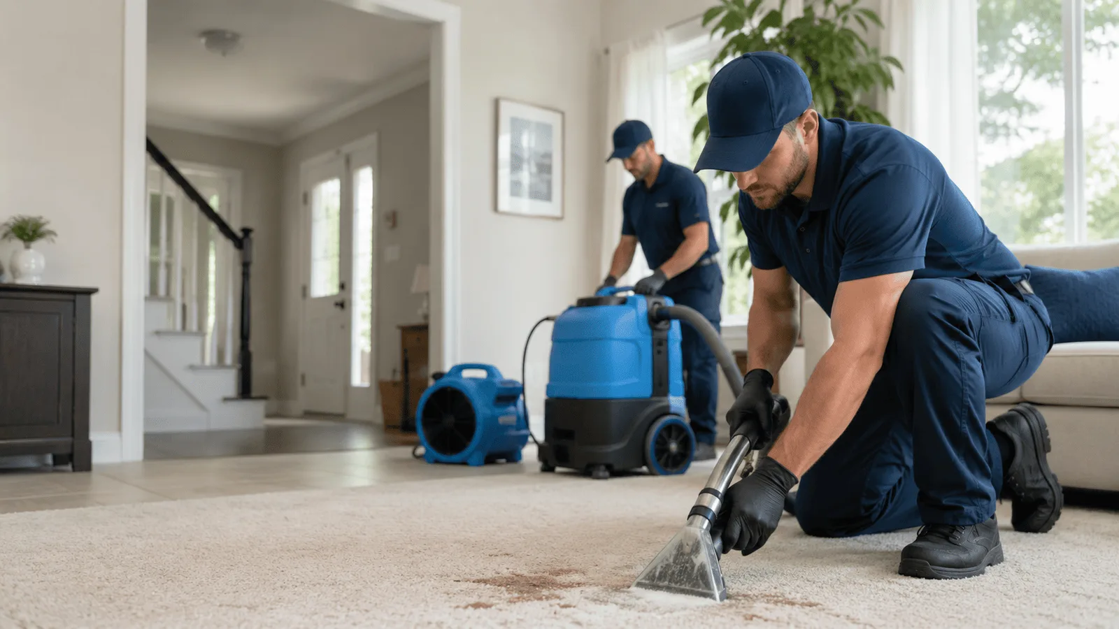 Pet Stain Carpet Cleaning in Dennard, AR near me